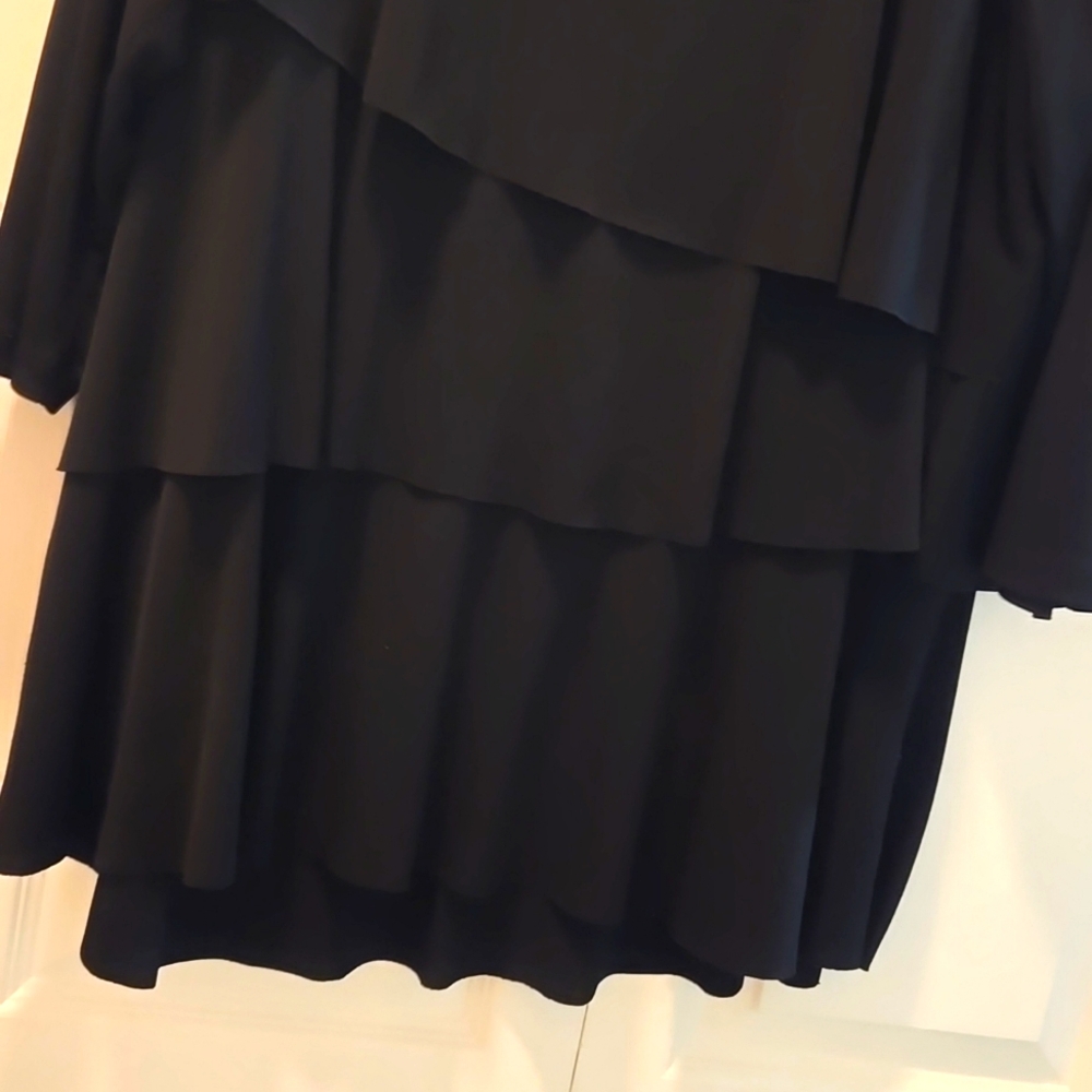 Susan Graver Top - Picture 4 of 5